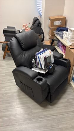 Reclining Swivel chairs