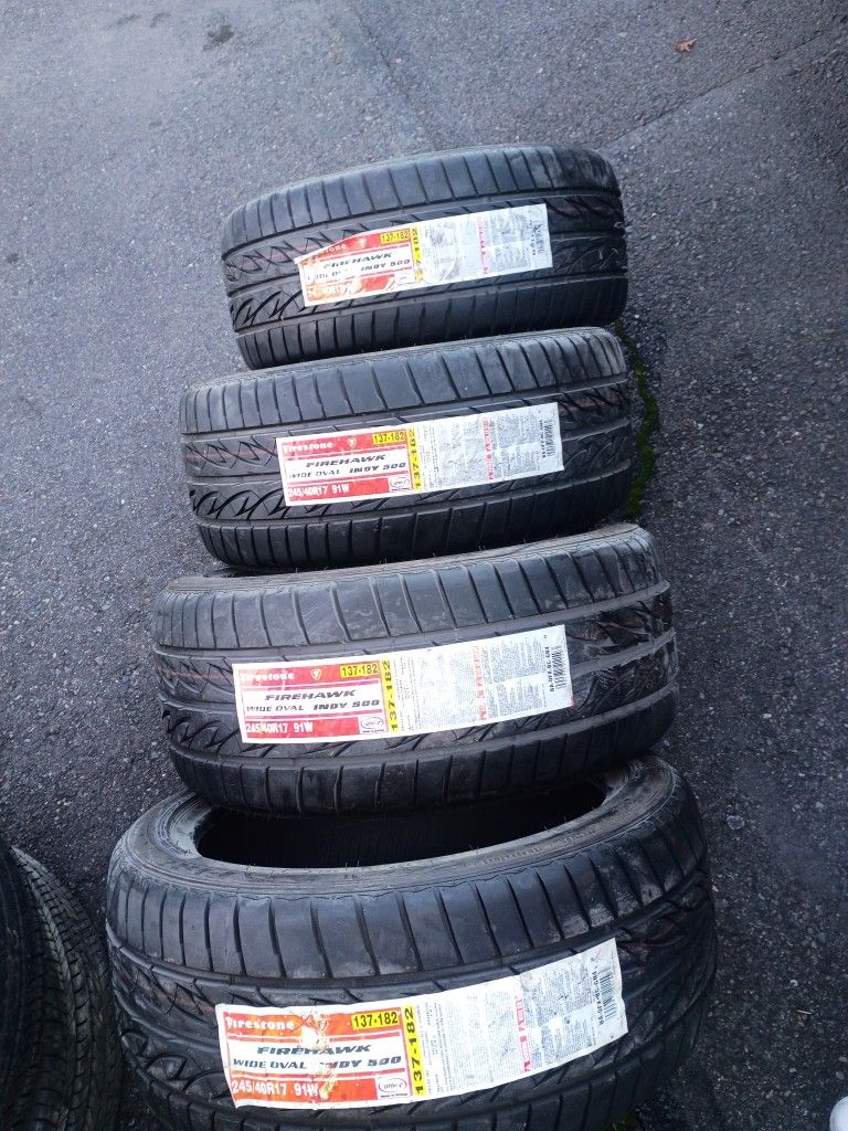 I Have Pairs Of 17s And 16s And Twenties And I Have A Full Set Of 17s Low Profile