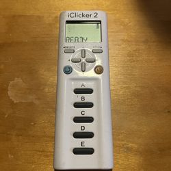 iClicker 2