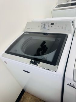 Maytag bravos XL washer