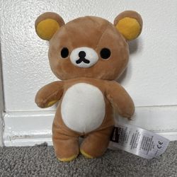 Rilakkuma Plushie