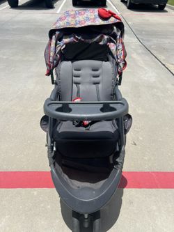 Hello Kitty Stroller