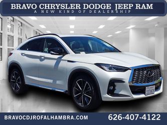 2025 INFINITI Qx55