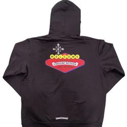 Chrome Hearts Las Vegas Exclusive Hoodie. New. 