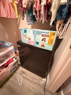 Deep freezer