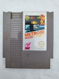 NES Metroid