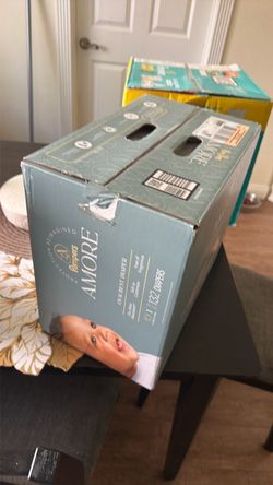Baby diapers