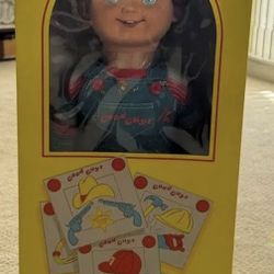 trick or treat studios chucky good guy doll