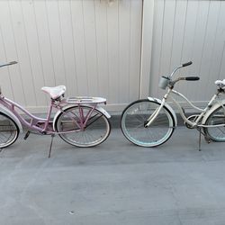 Bicicletas Medida 24”