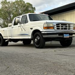 1997 Ford F-350