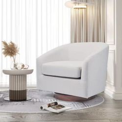 Swivel Accent Chair 