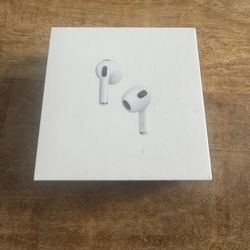 Barely Used Apple AirPod 3 