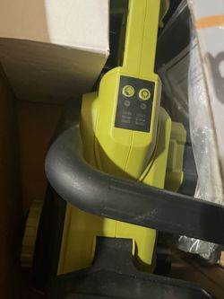Chainsaw