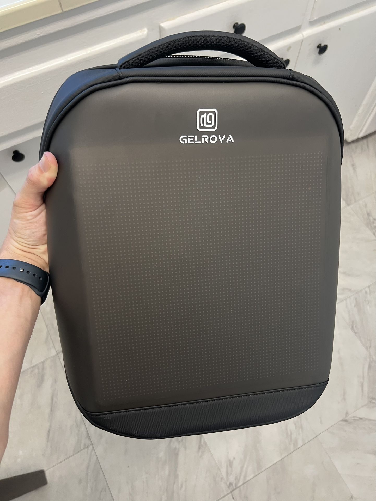 LED Backpack