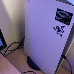 PS5, KEYBOARD, MONITOR, PS5 Controller,
