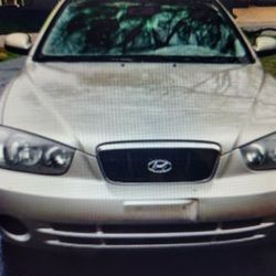 2001 Hyundai Elantra