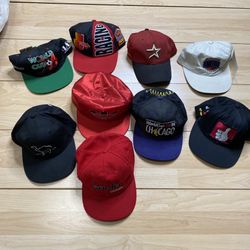 Vintage Snapback Hats
