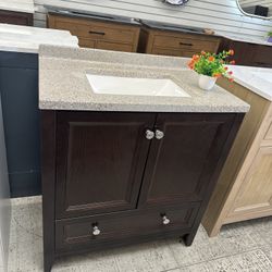 Bathroom Cabinet ..vanity