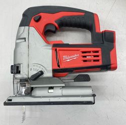 $100 Milwaukee 2645-20 M18 Lithium-ion Cordless Jig Saw Tool Only
