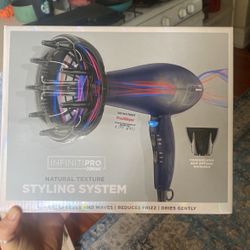Infiniti Pro Diffuser/ Blow dryer