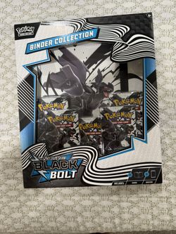 Black Blot Binder Collection 