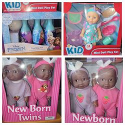 💥NEW SEVERAL TOYS $10 EACH OR ALL 4 FOR $36