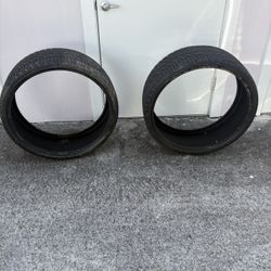 24 Inch Tire 275-25-24