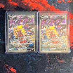 Giratina ( Full Art) 