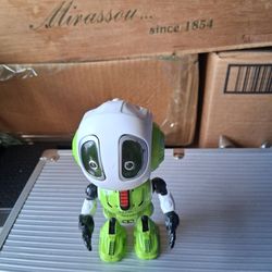 Robot Talking ,Die Cast