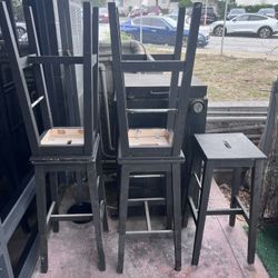 Free Bar Stools 
