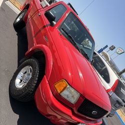 2002 Ford Ranger