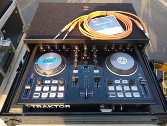 Controladores mixers