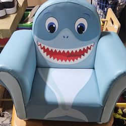 Delta Toddler Chair