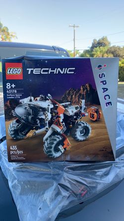 LEGO Technic Surface Space Loader LT78 42178