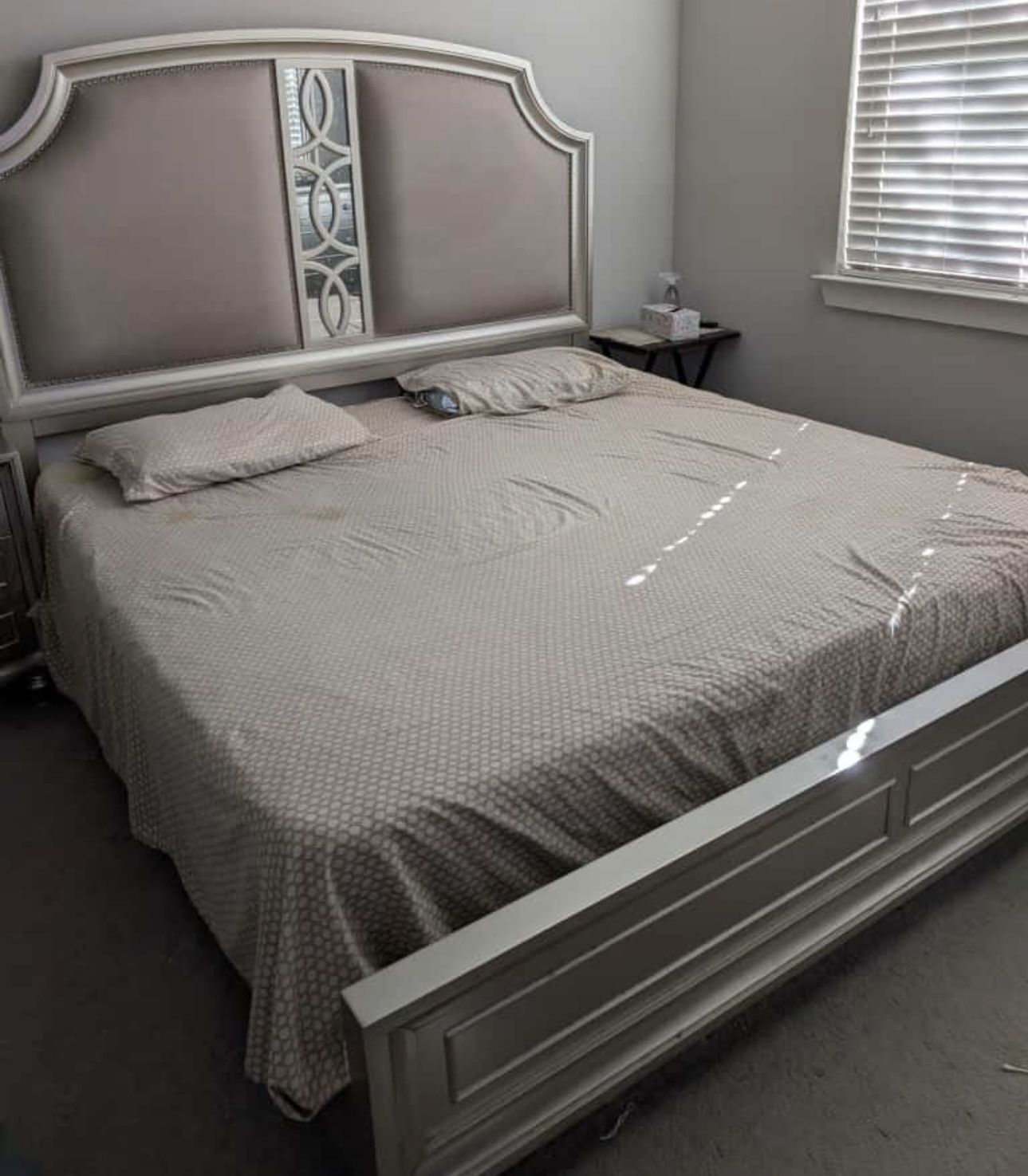 King Size Bedroom Set