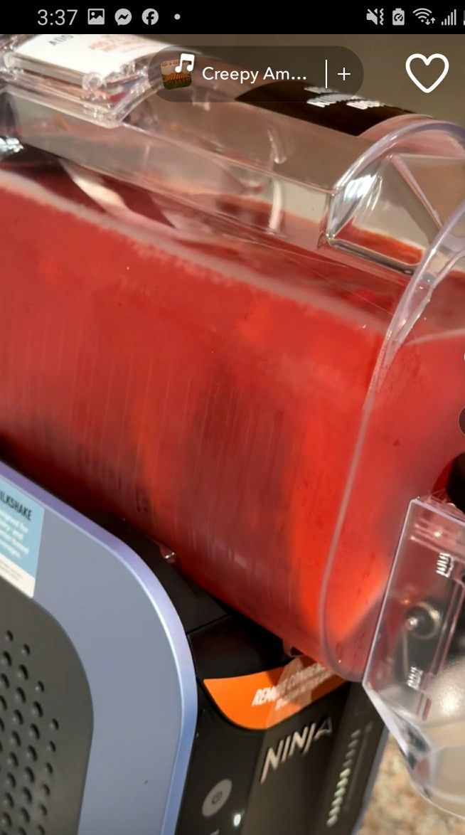 Ninja Slushie Machine 