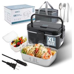 Sohida 1.8L Electric Lunch Box XL