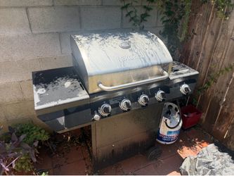 Nexgrill propane grill