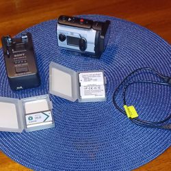 Sony Underwater Camcorder 