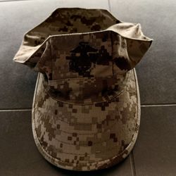 U.S. Marine Corps Combat Uniform Hat