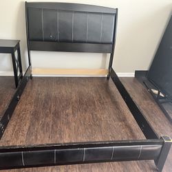 Queen Bed Frame