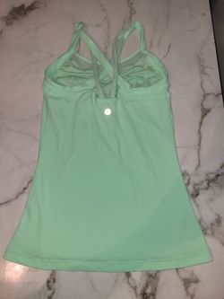 Lululemon Yoga Tops