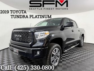 2019 Toyota Tundra
