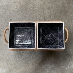 Vintage Catchall + Tray