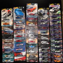 Hot Wheels Premiums