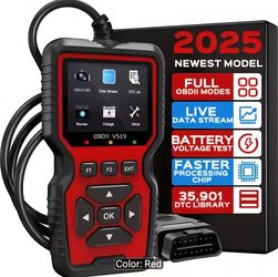 OBDII V519 Car Diagnostic Scanner