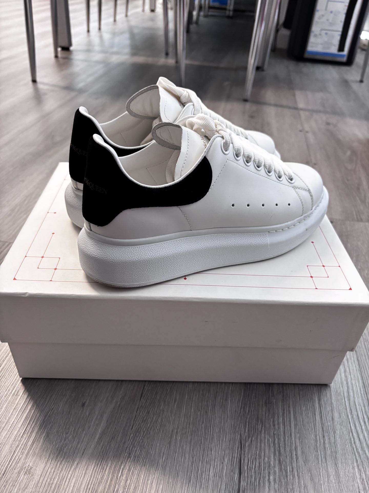 McQueen