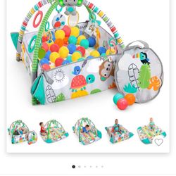 Baby Ball Pit/ Playmat 