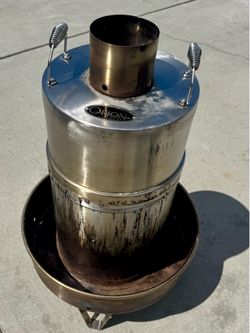 Orion Cooker, Smoker