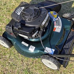 Lawn Mower